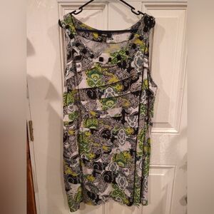 Dress. 37 x 27. Plus